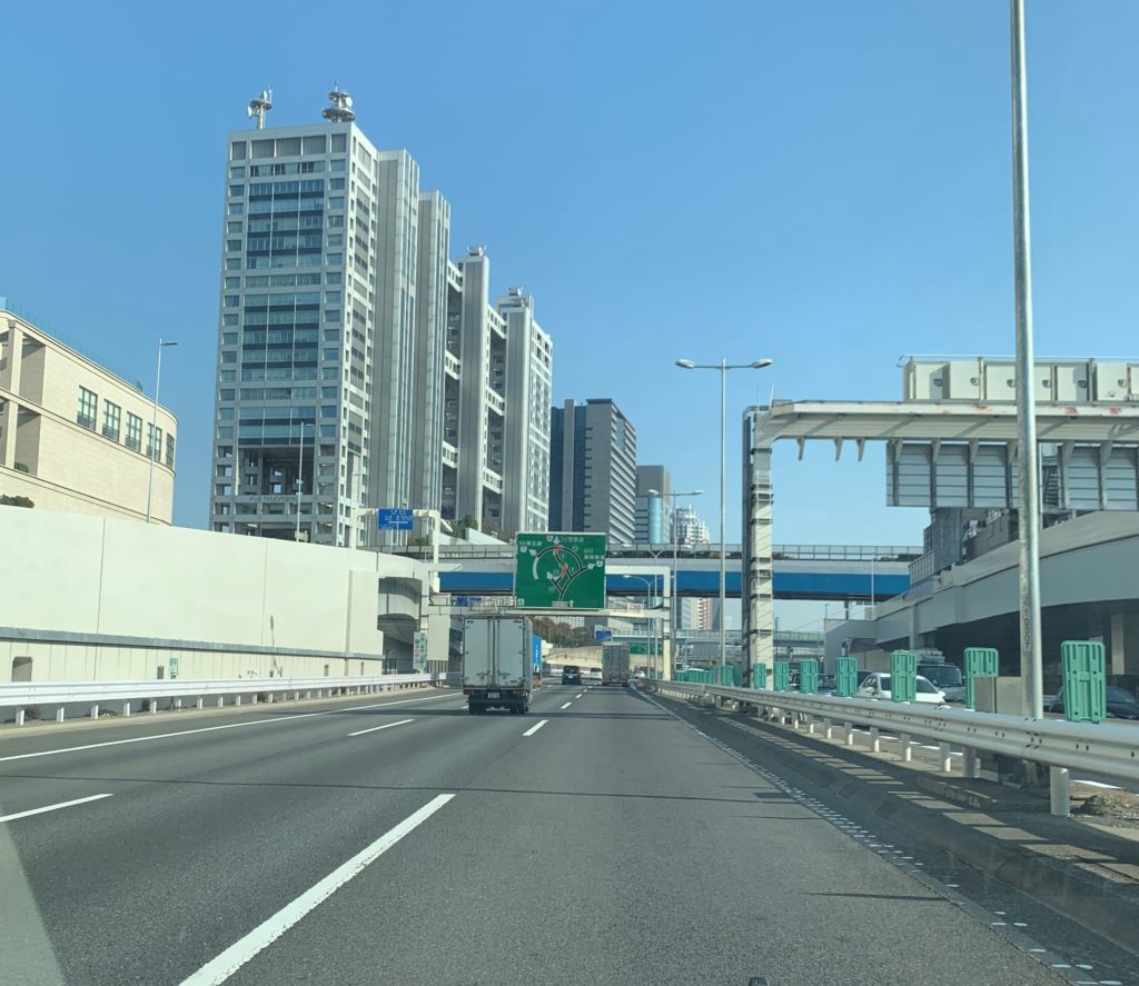 名古屋方面から車でディズニーに行くなら首都高湾岸線を使うのがおすすめ でいでいのブログ
