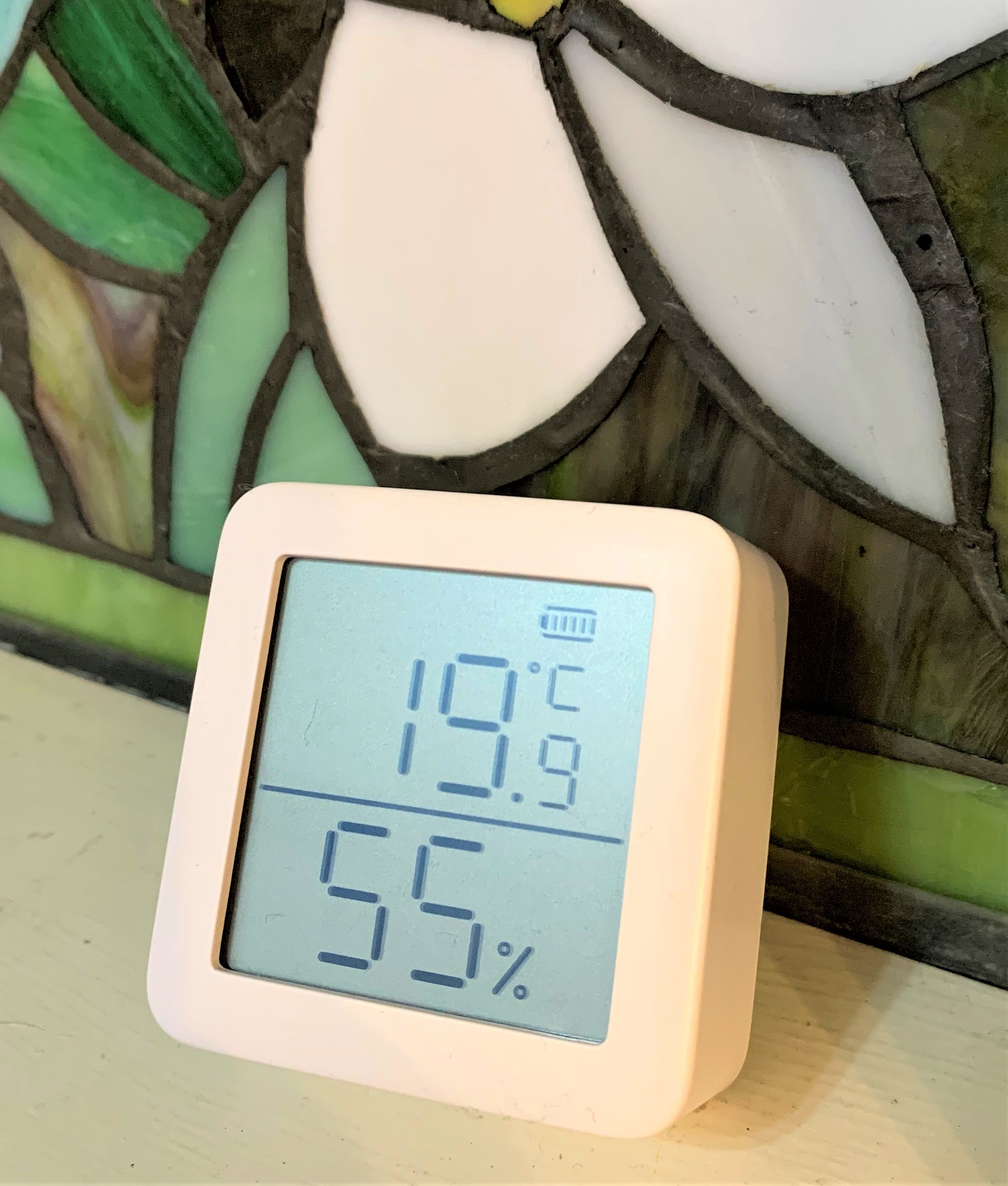 スイッチボットの温湿度計はスマホやハブミニと連携することで快適温度で過ごせる でいでいのブログ